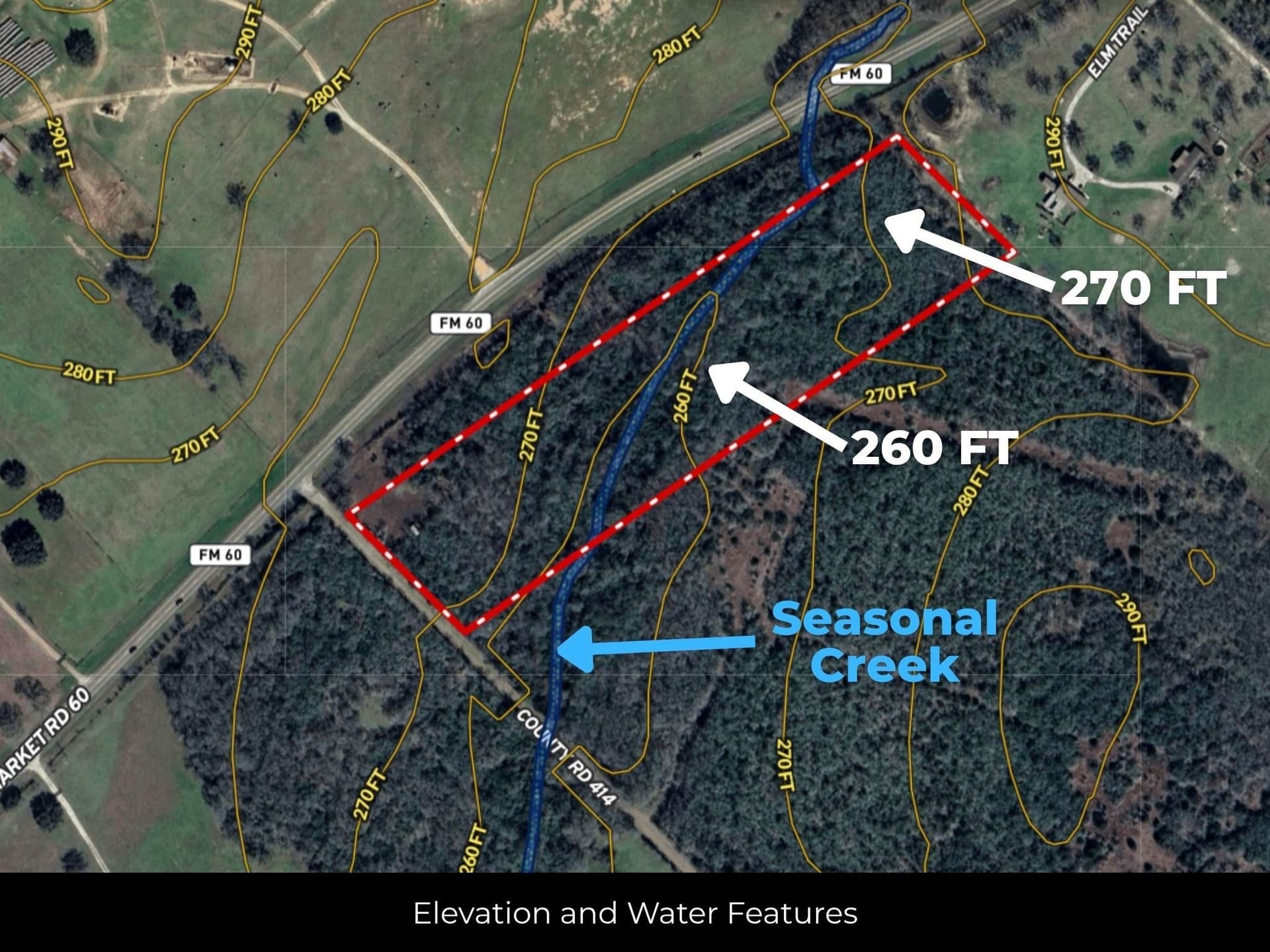 11 acres in Burleson County - photo 25