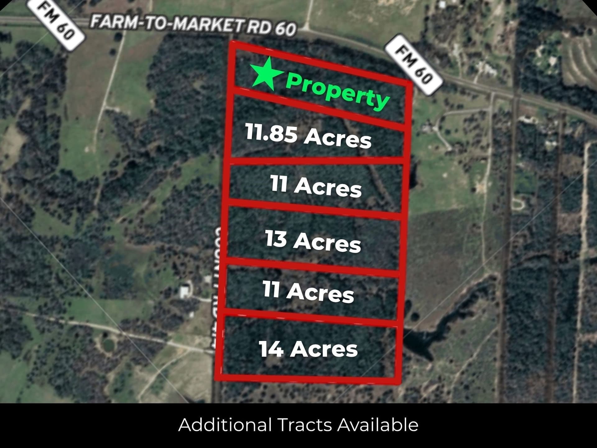 11 acres in Burleson County - photo 9
