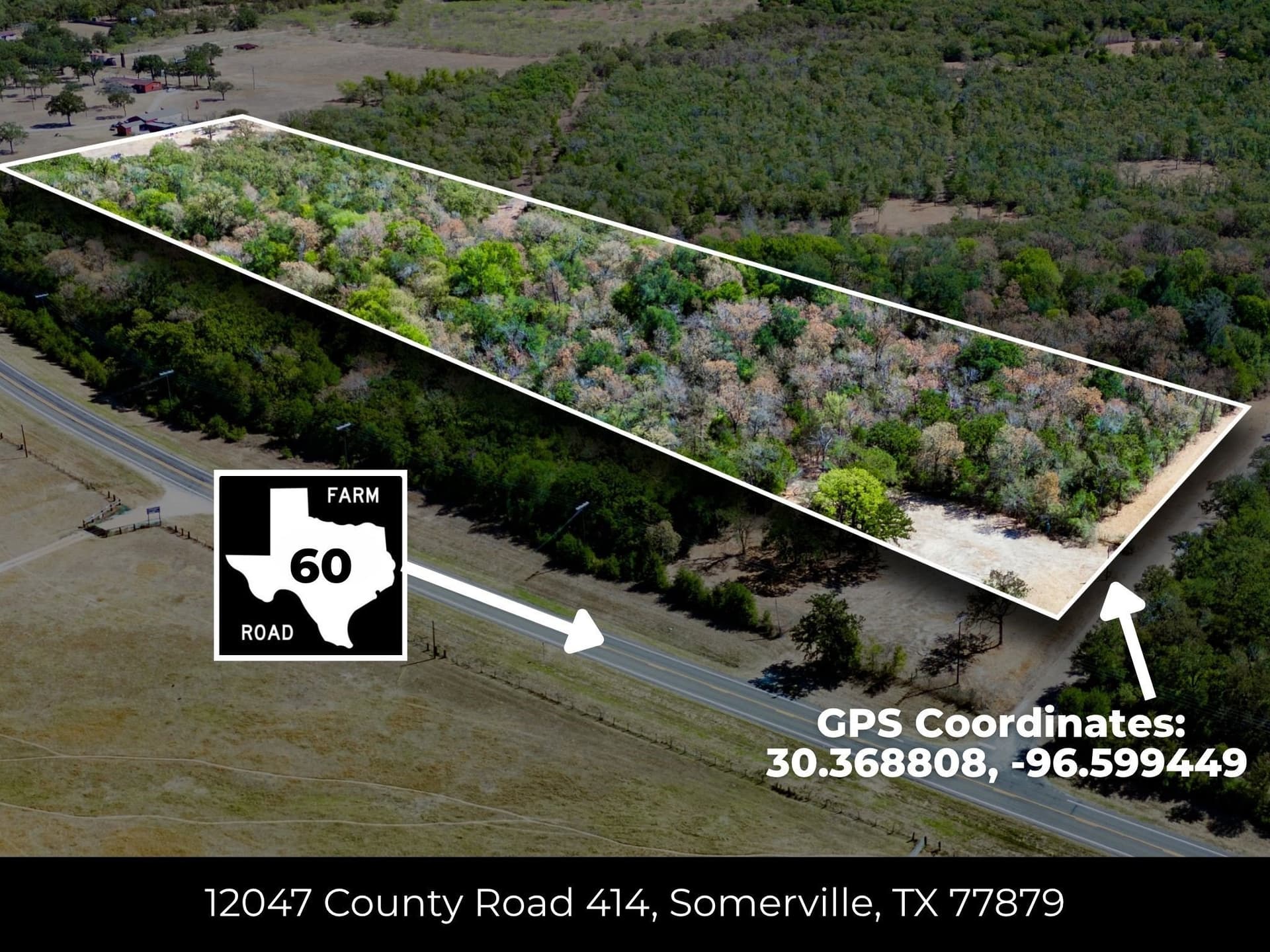 11 acres in Burleson County - photo 7