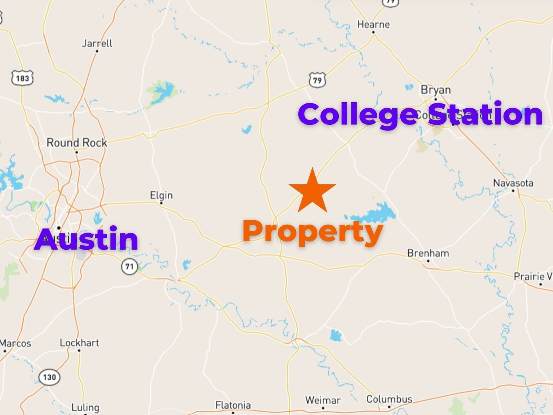 11 acres in Burleson County - photo 6
