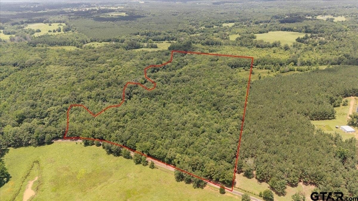 38.11 acres in Rusk County