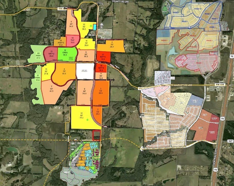 10 acres in Collin County gallery image 2