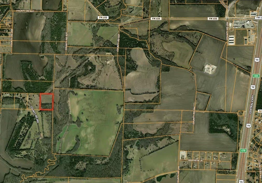 10 acres in Collin County gallery image 3