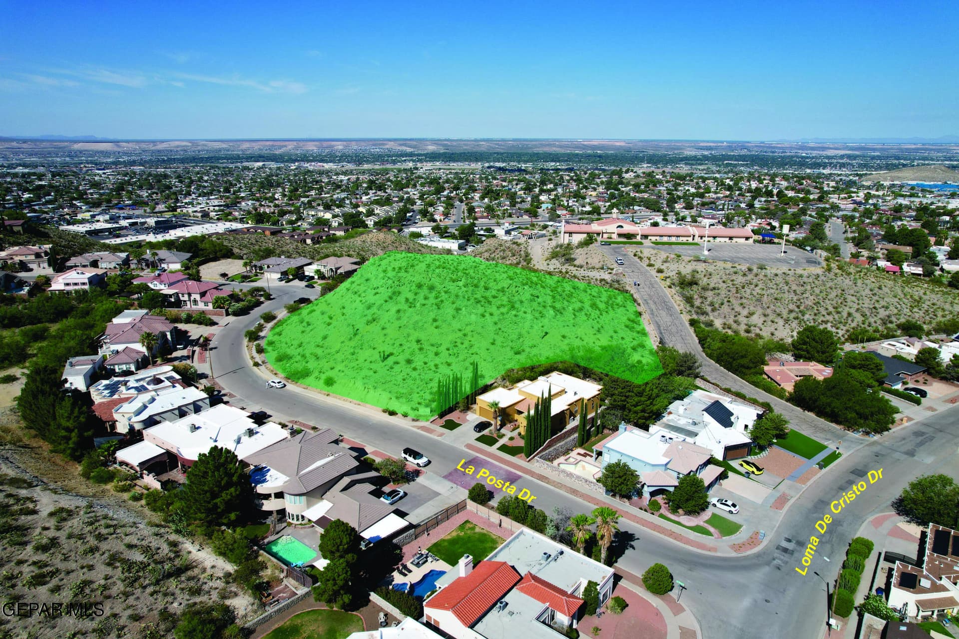 2.52 acres in El Paso County gallery image 2