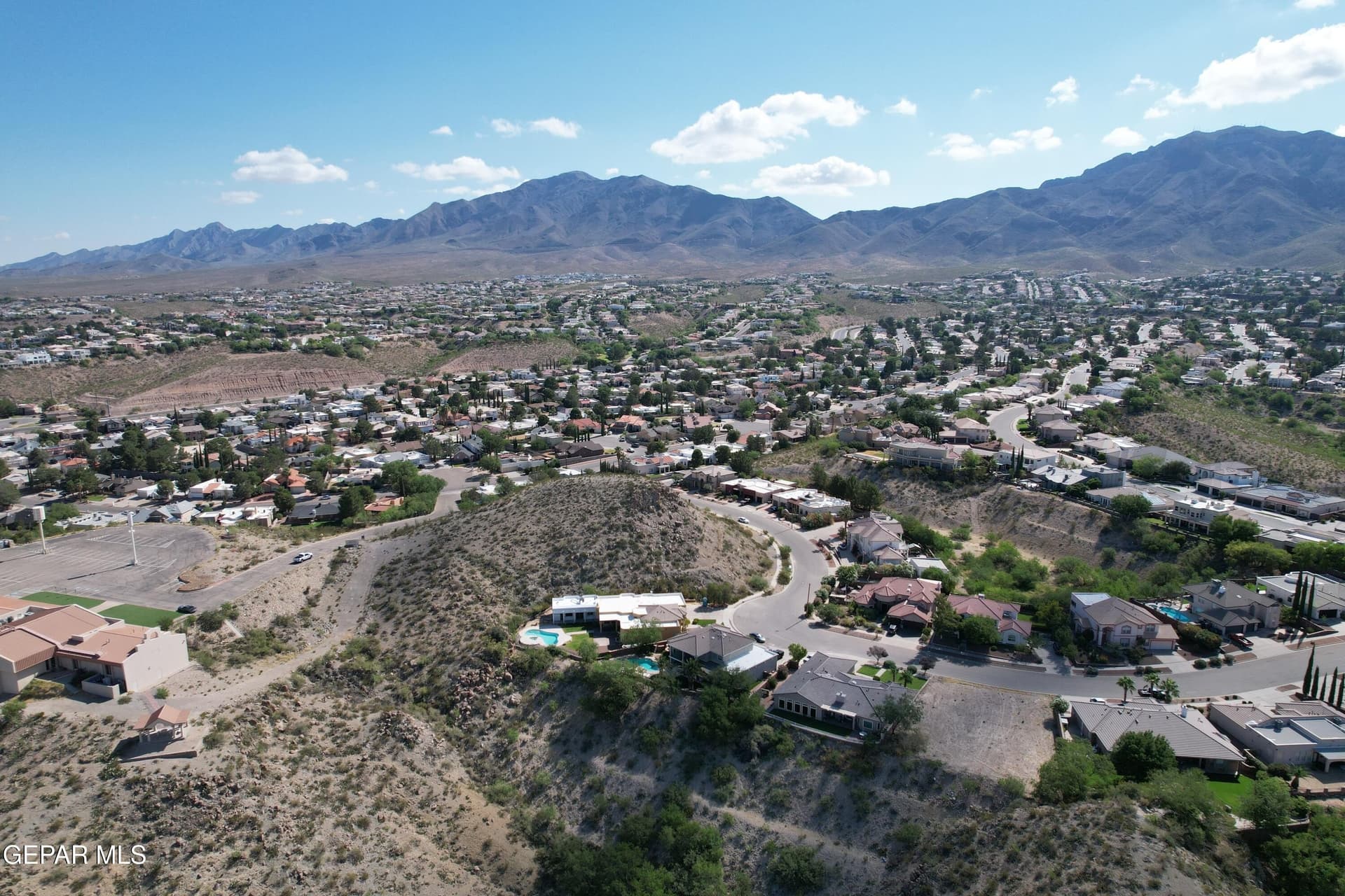 2.52 acres in El Paso County featured view