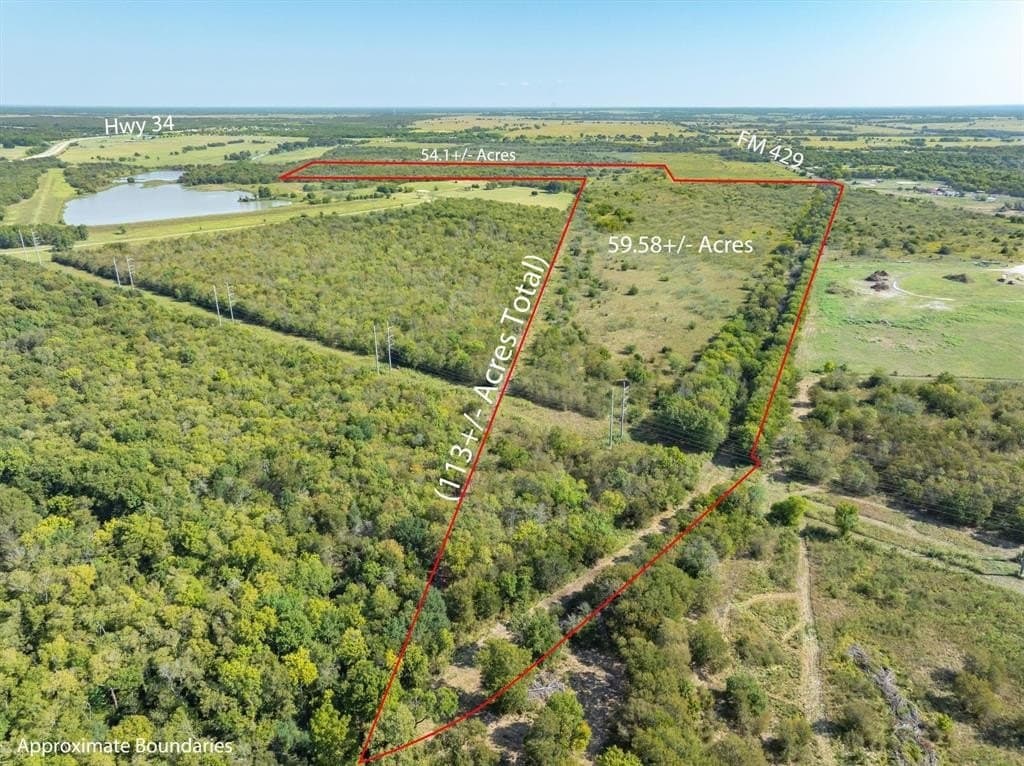 113.68 acres in Kaufman County featured view