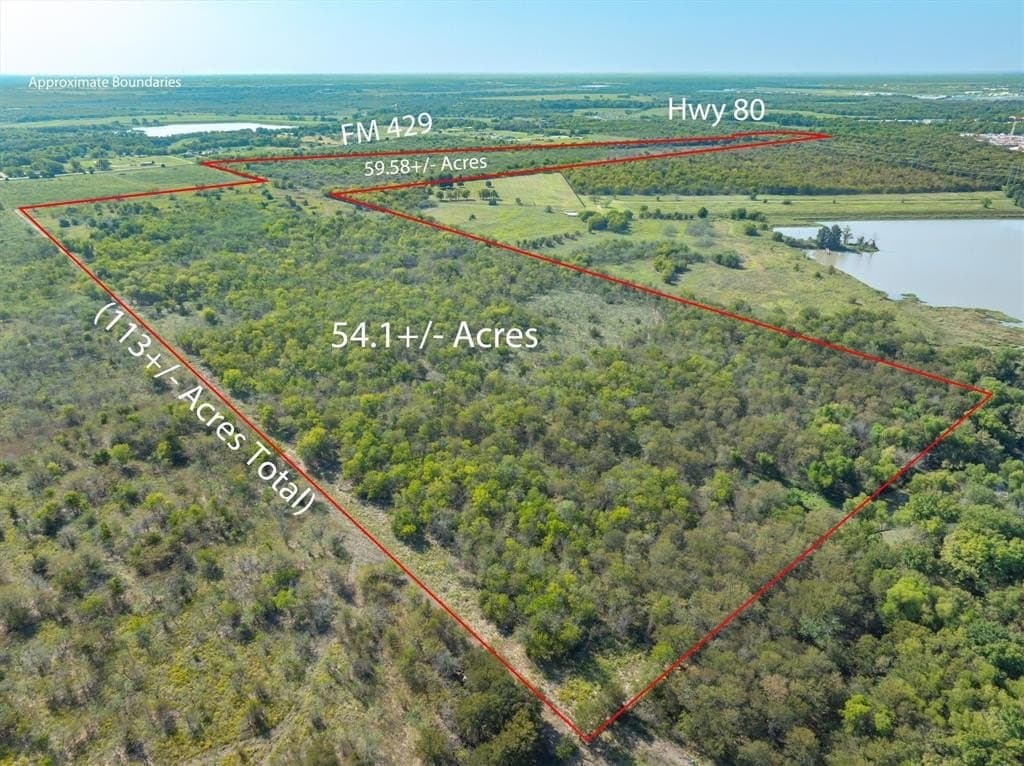 113.68 acres in Kaufman County gallery image 3