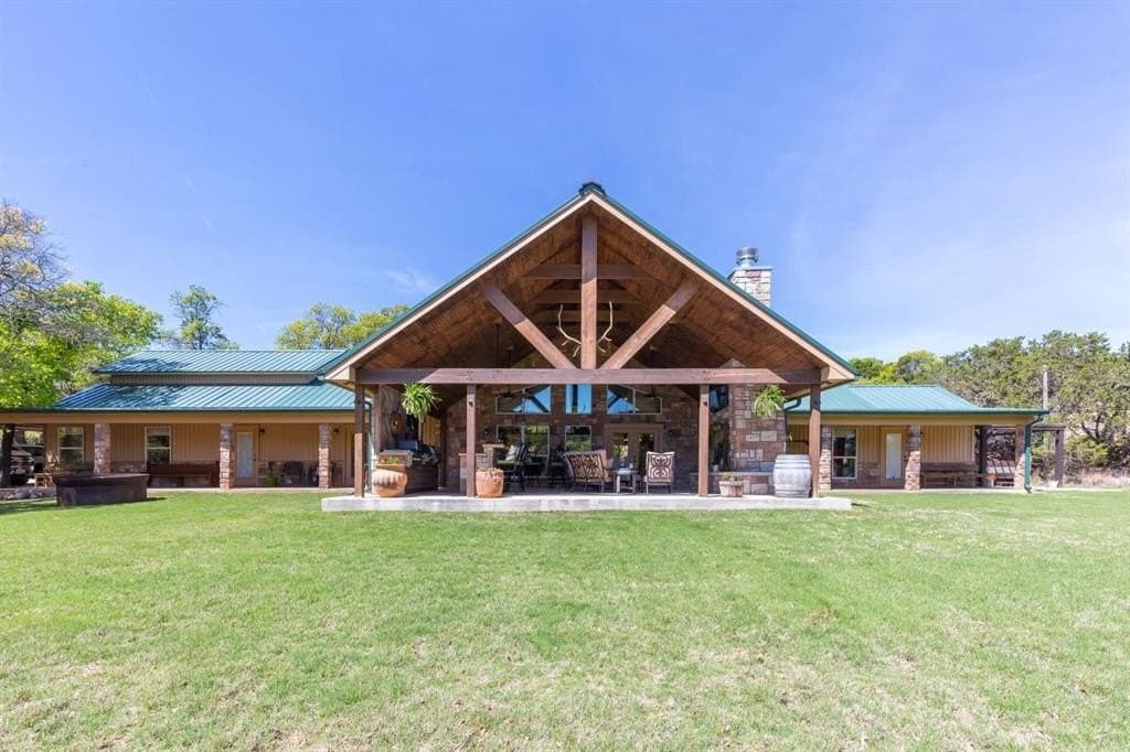 21.7 acres in Taylor County