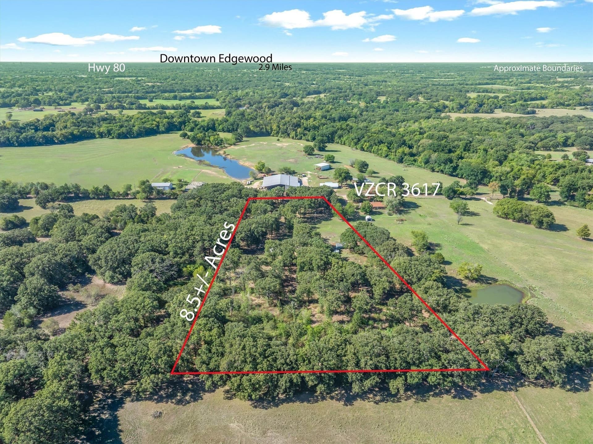 8.55 acres in Van Zandt County - photo 36