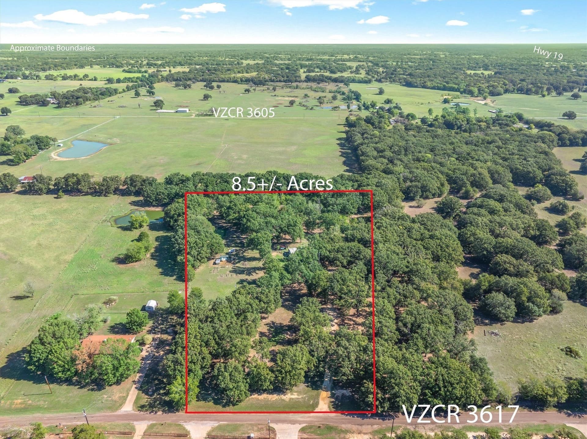 8.55 acres in Van Zandt County - photo 3