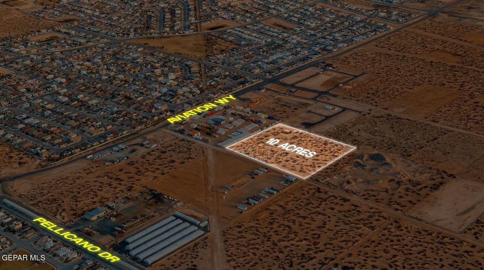 10 acres in El Paso County gallery image 3