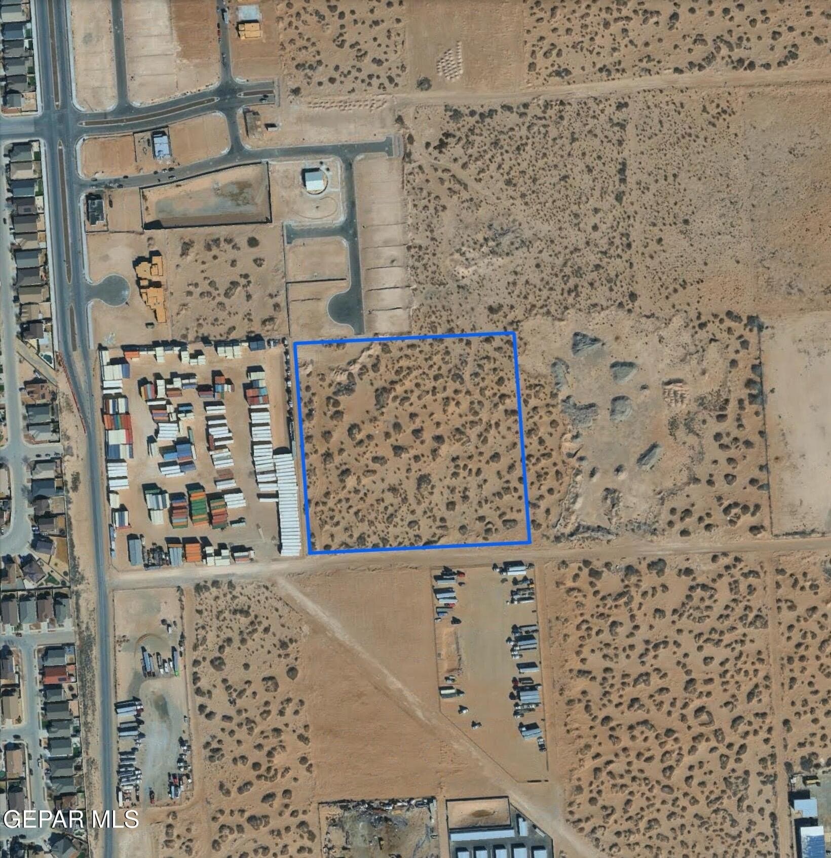 10 acres in El Paso County - photo 7