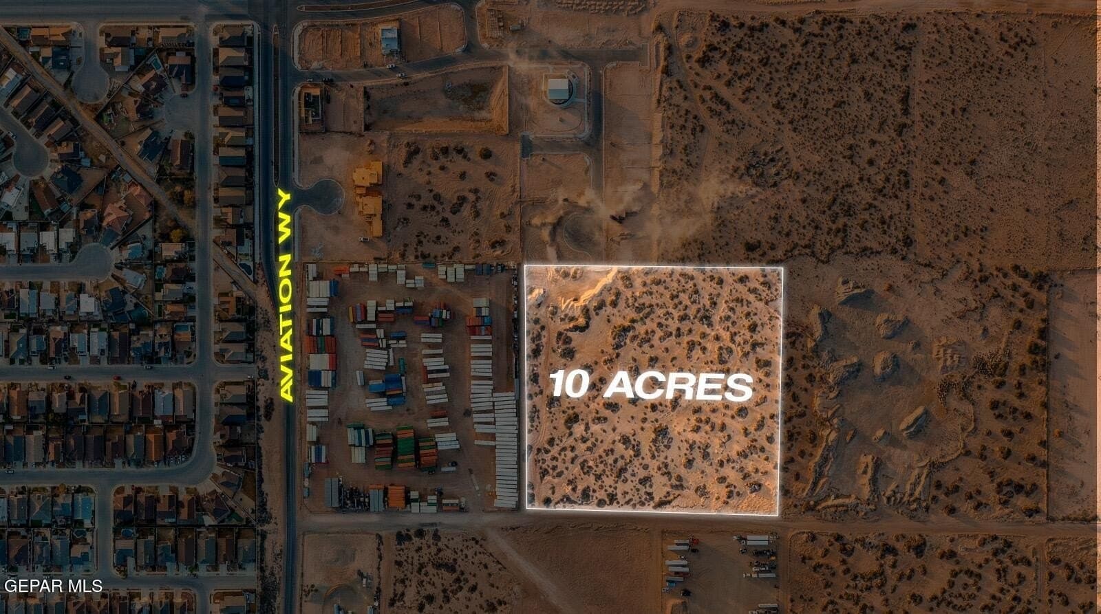 10 acres in El Paso County gallery image 2