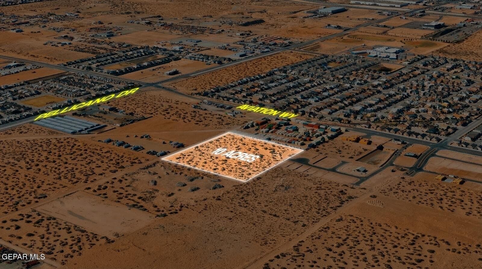 10 acres in El Paso County gallery image 4