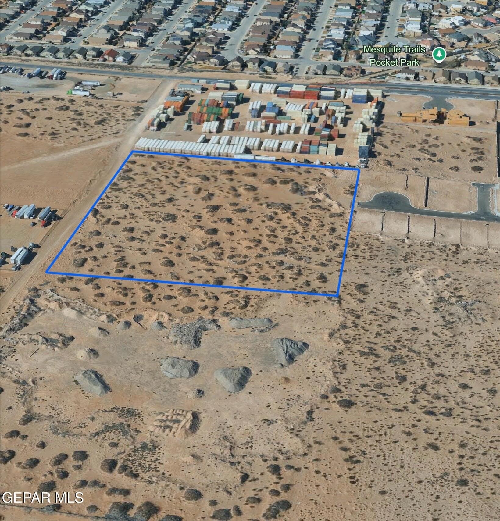 10 acres in El Paso County - photo 9