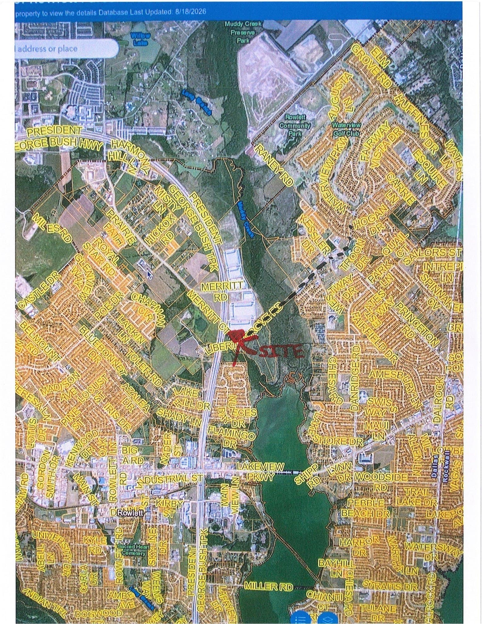 2 acres in Dallas County - photo 2