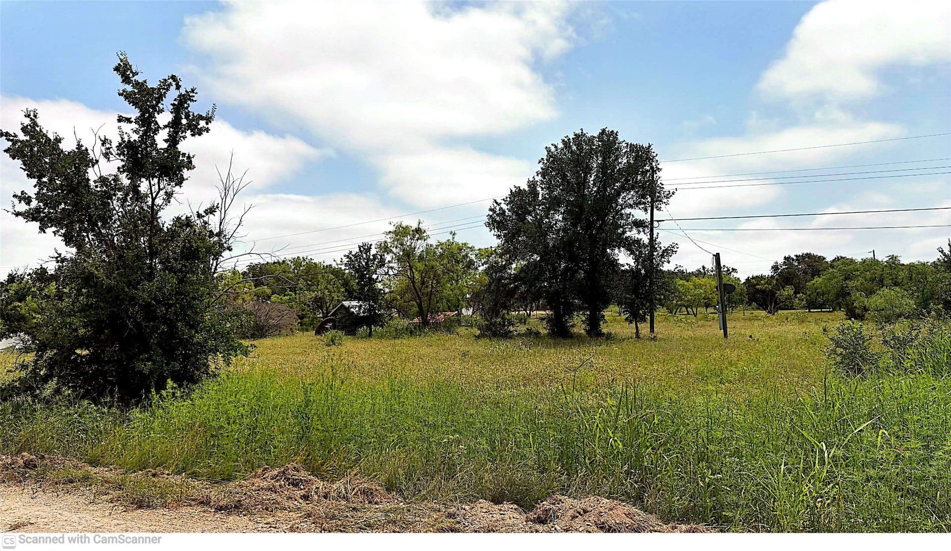 0.34 acres in Brown County