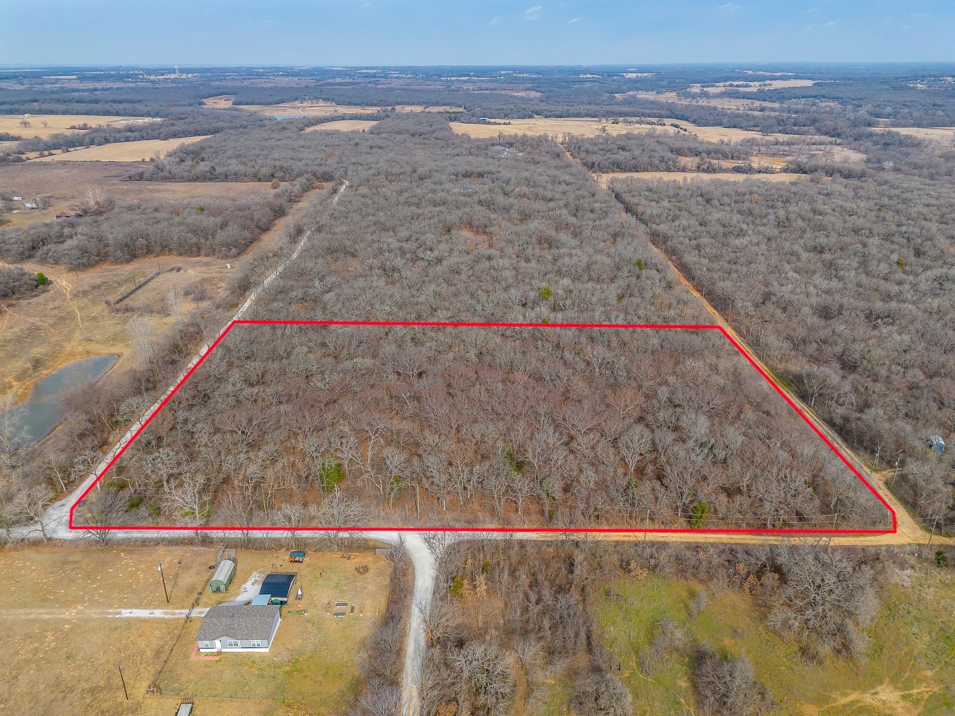 12 acres in Hill County - photo 2
