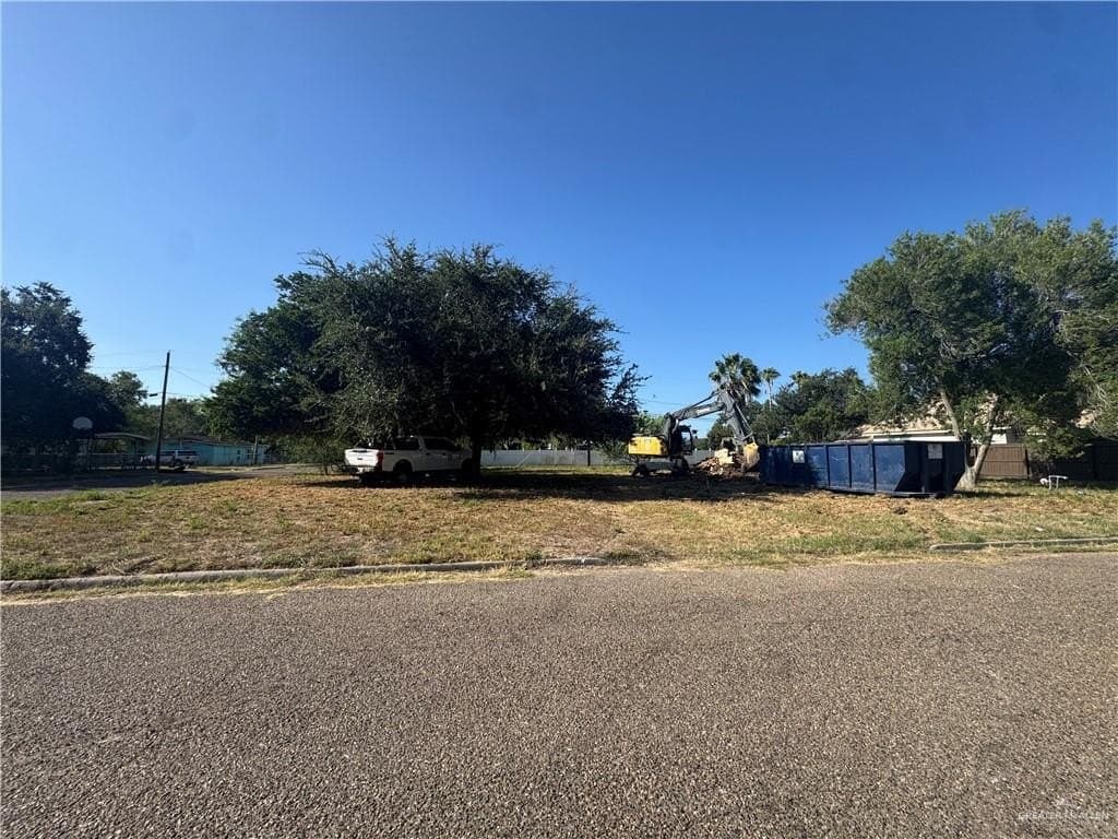 0.28 acres in Hidalgo County