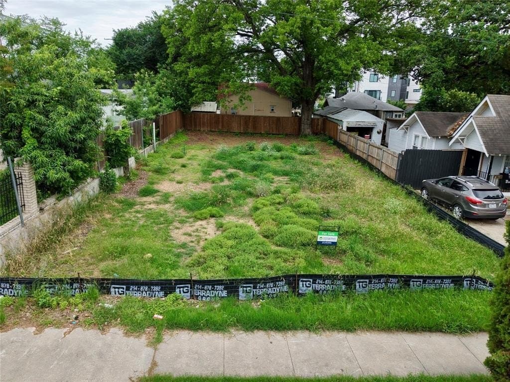 0.11 acres in Dallas County