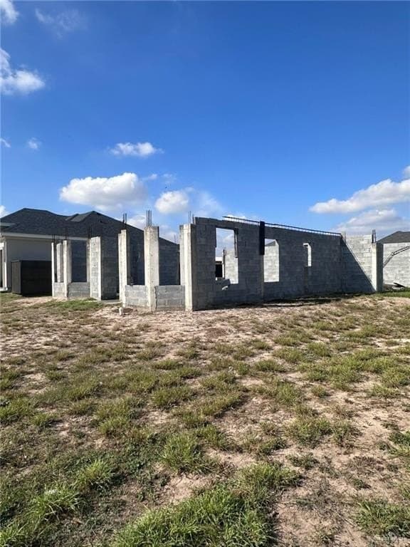 0.15 acres in Hidalgo County