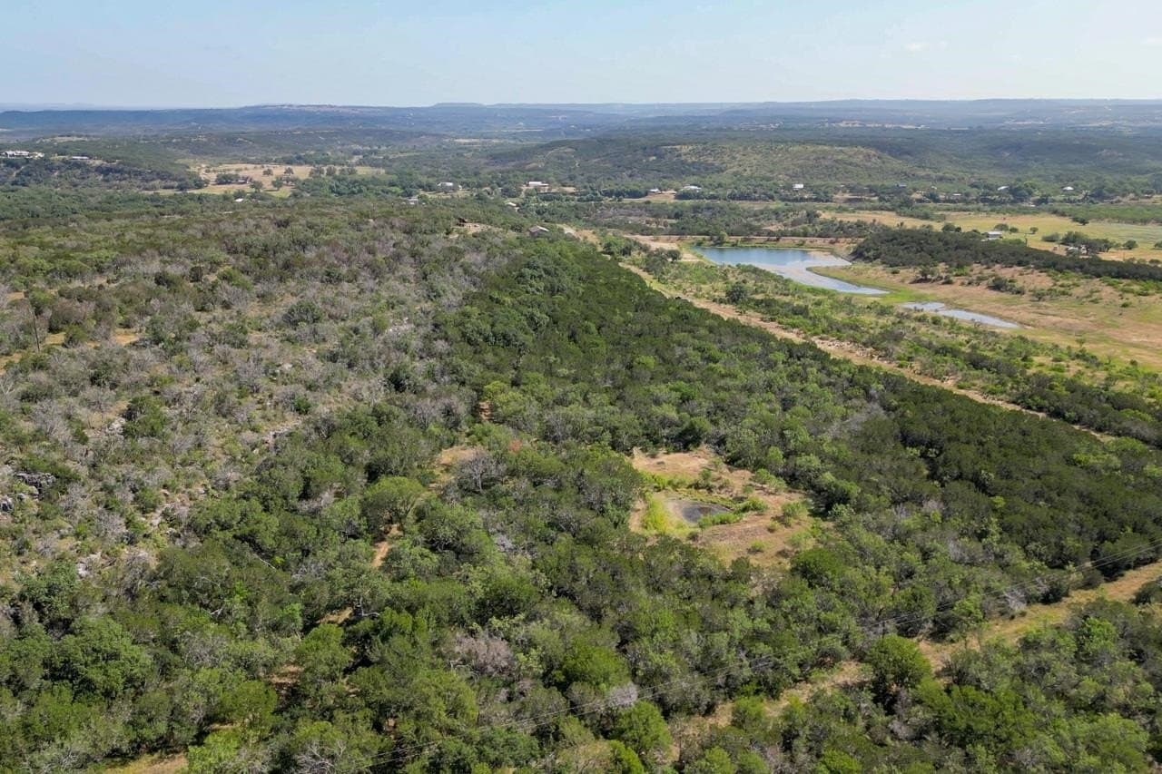 52.71 acres in Burnet County