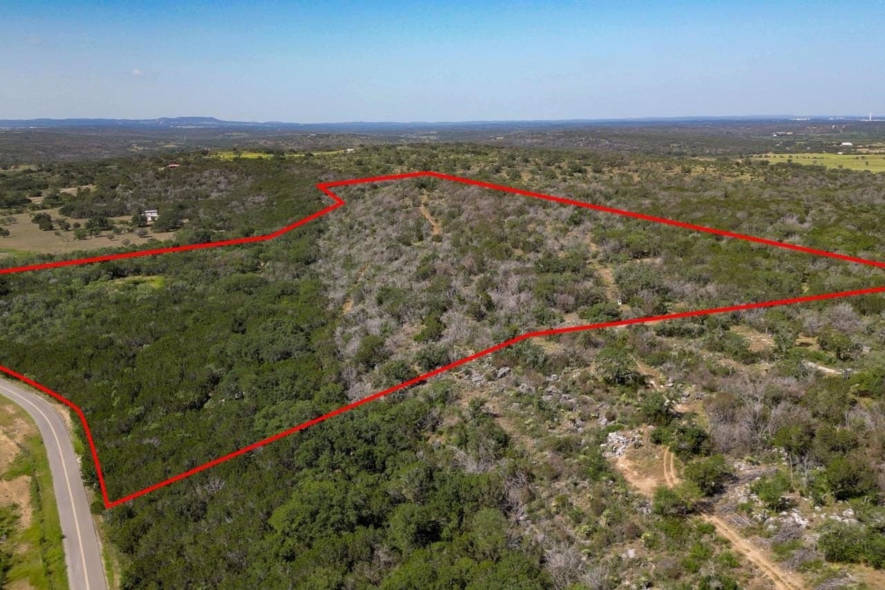52.71 acres in Burnet County gallery image 2