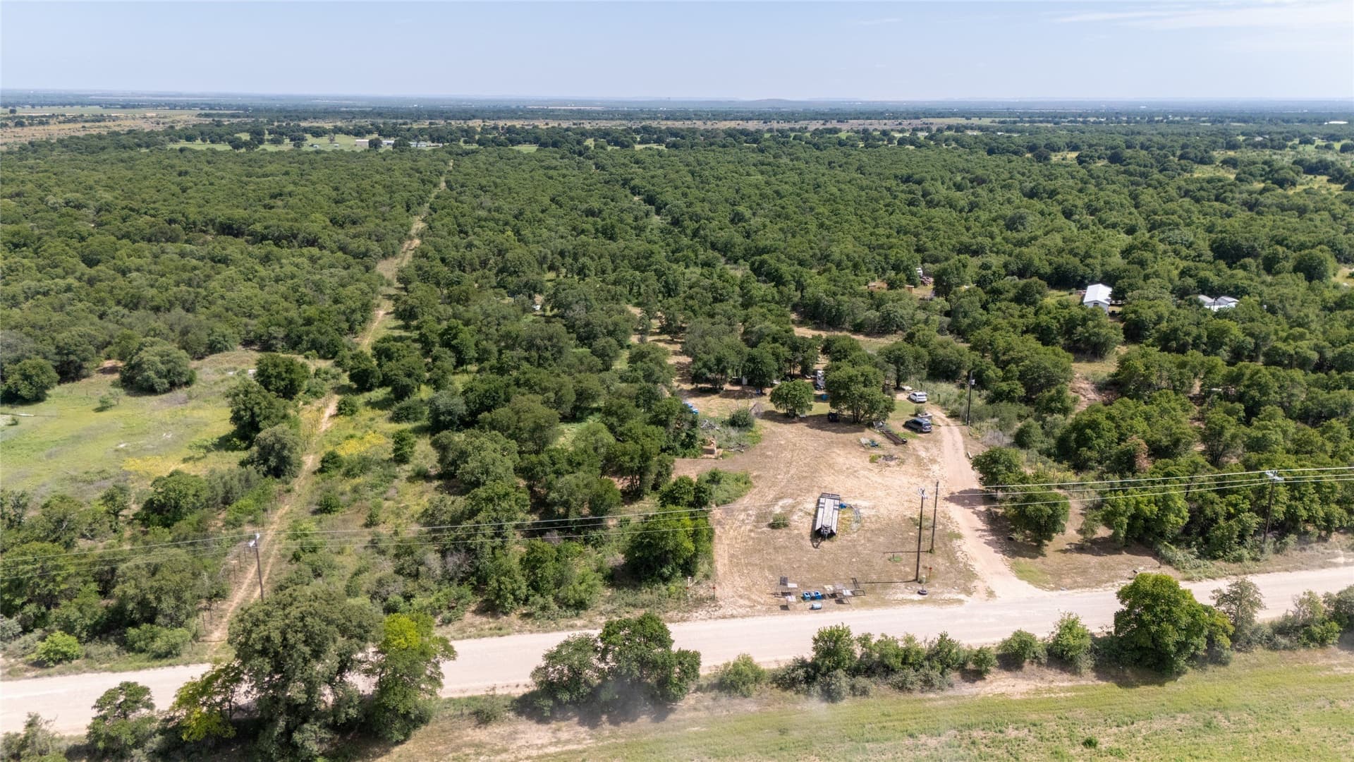 20.32 acres in Jones County featured view