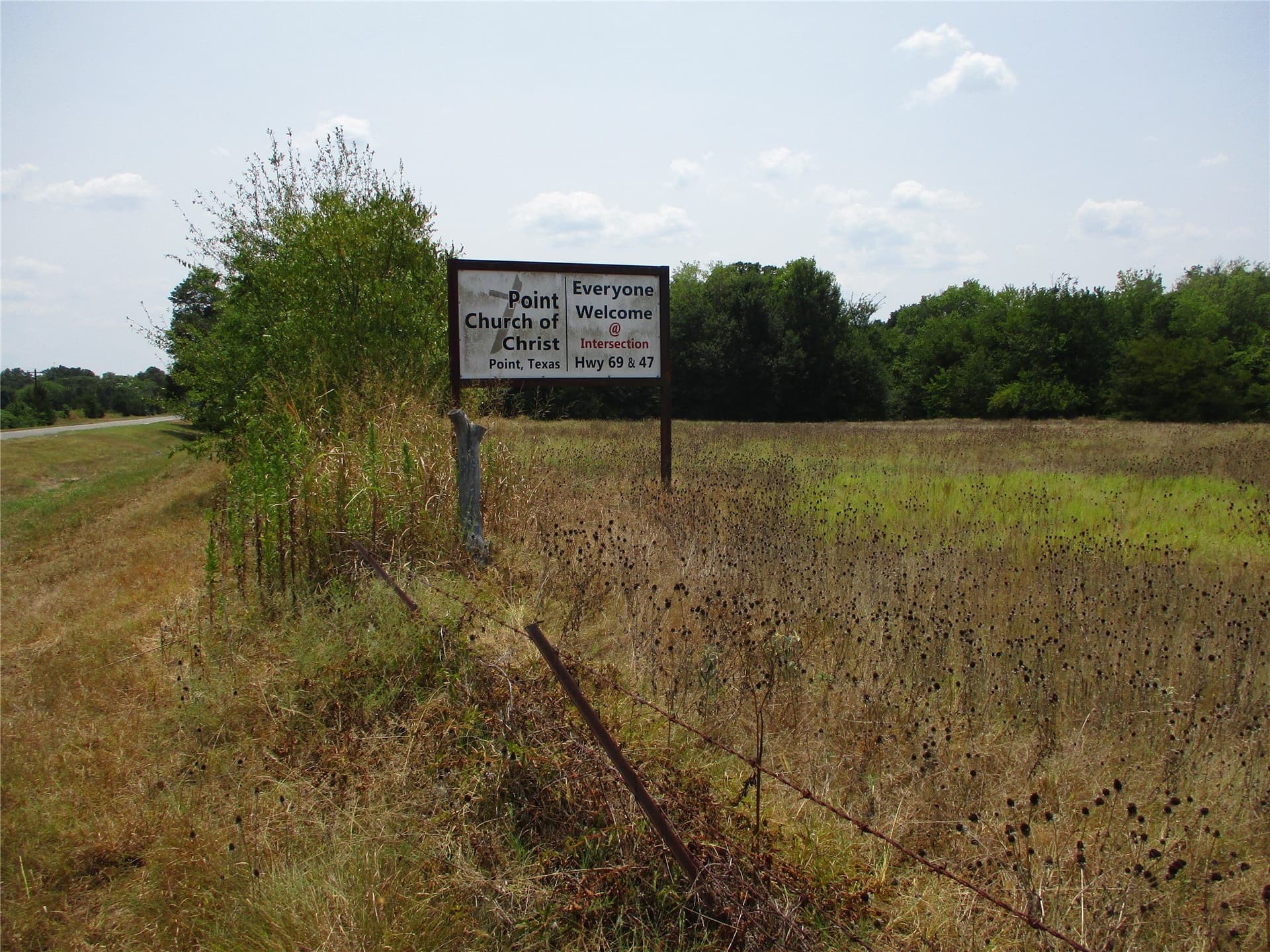 4.44 acres in Rains County gallery image 3