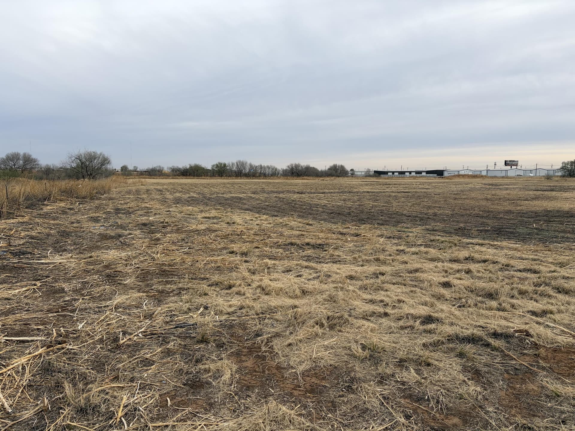 7.91 acres in Lubbock County
