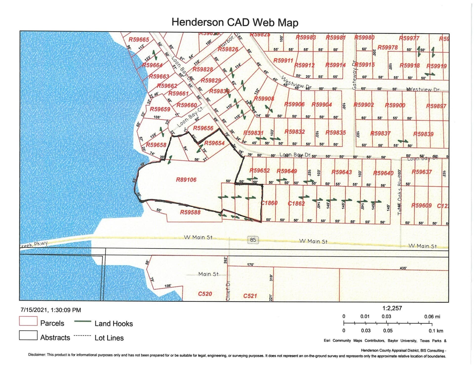 2.35 acres in Henderson County gallery image 2