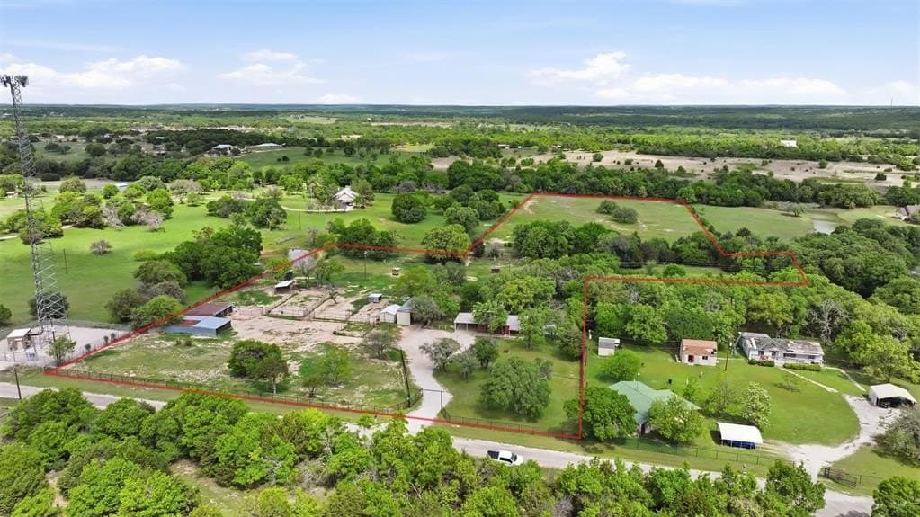 11.7 acres in Parker County gallery image 2