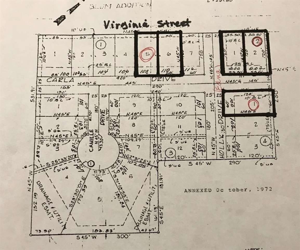0.15 acres in Val Verde County