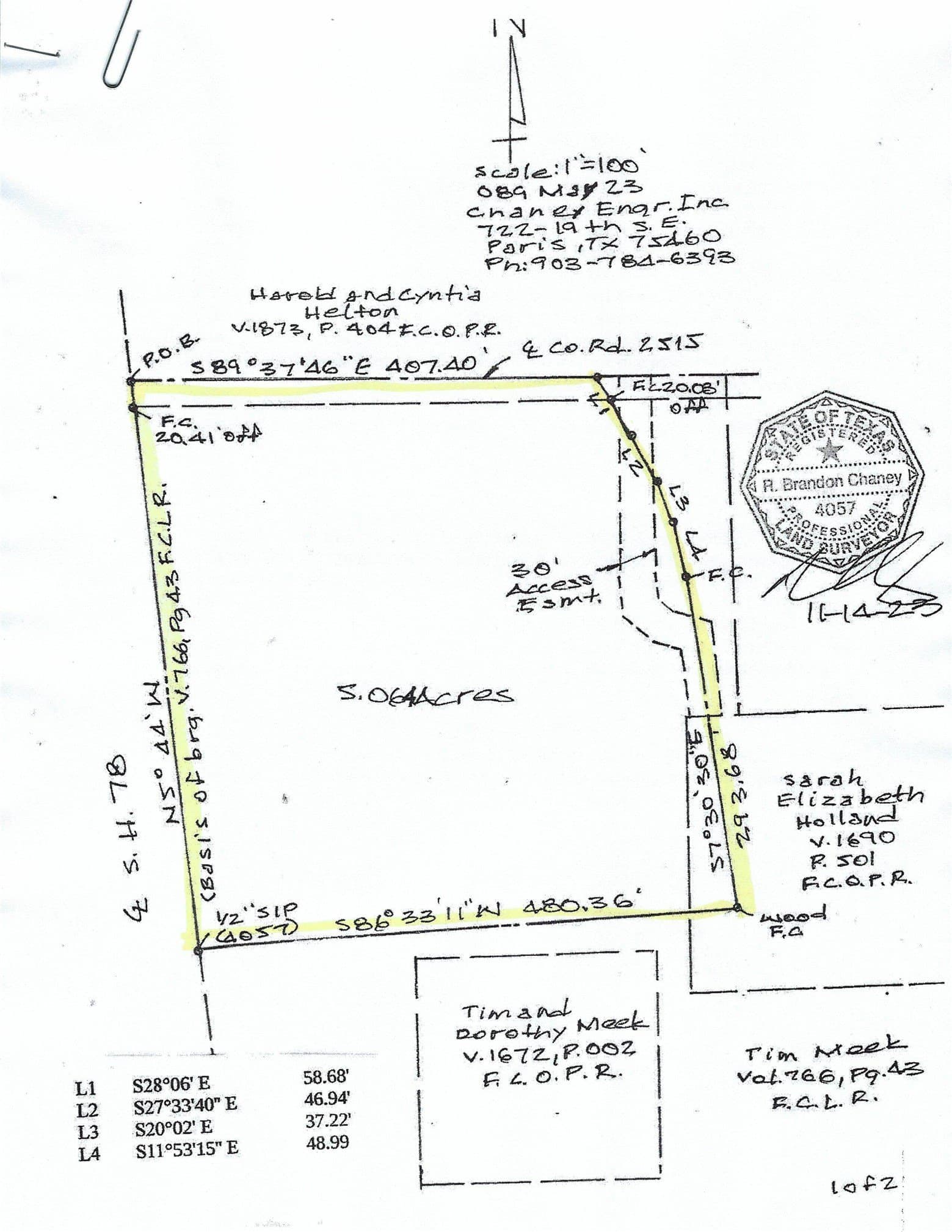5.06 acres in Fannin County - photo 17