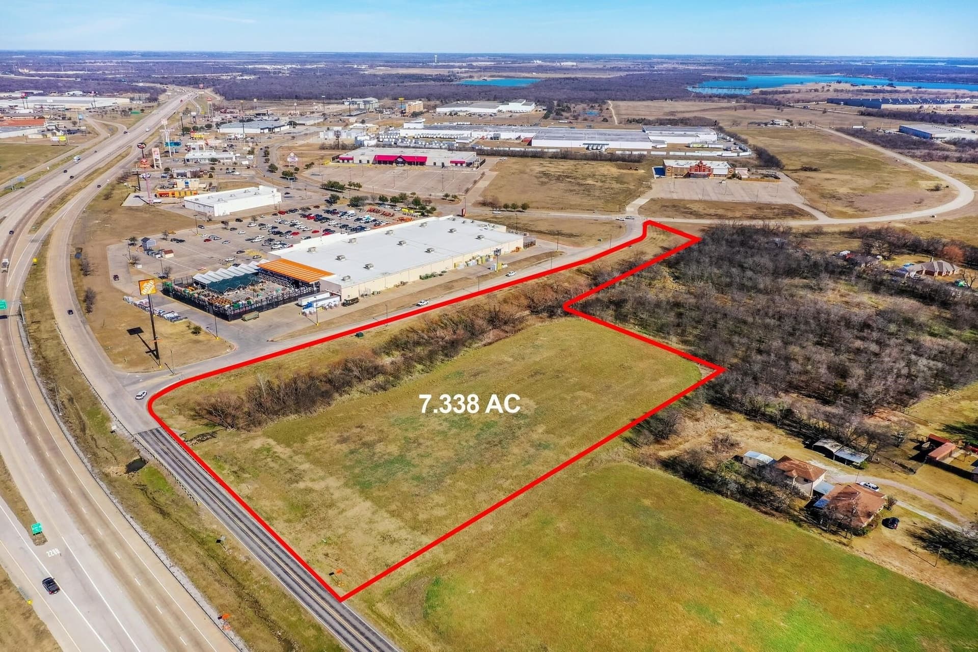 7.34 acres in Navarro County gallery image 2