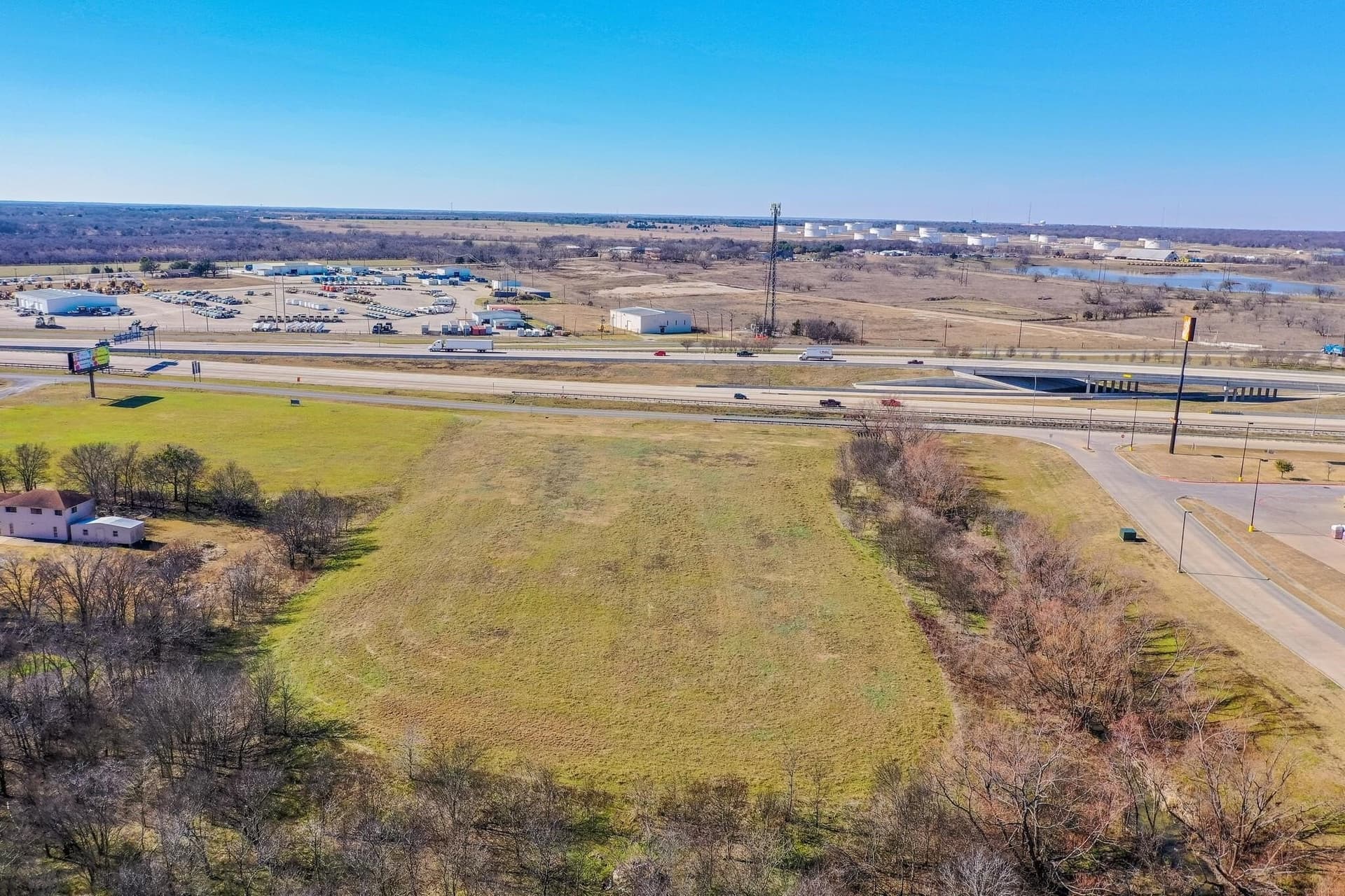 7.34 acres in Navarro County - photo 7