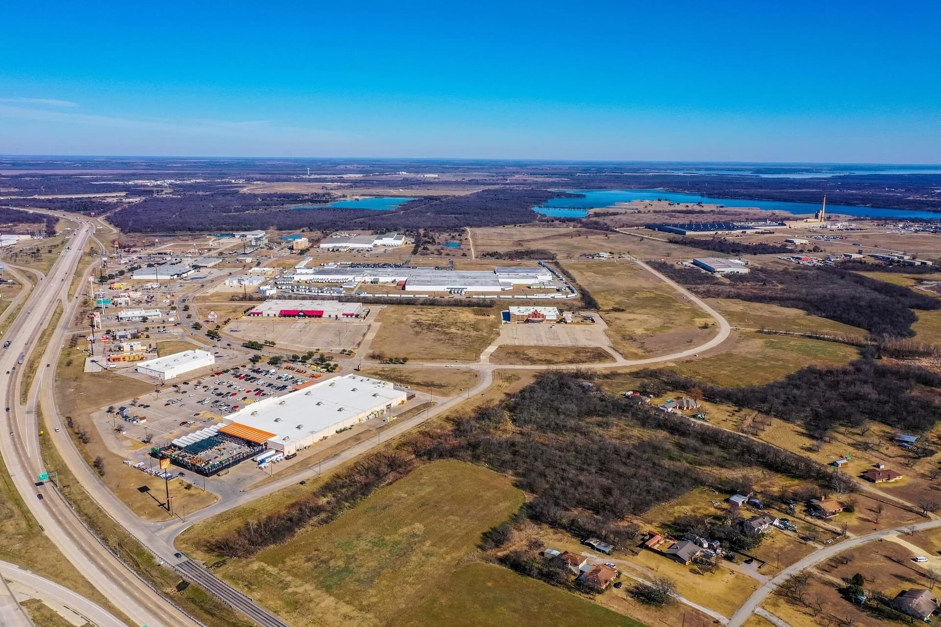 7.34 acres in Navarro County featured view