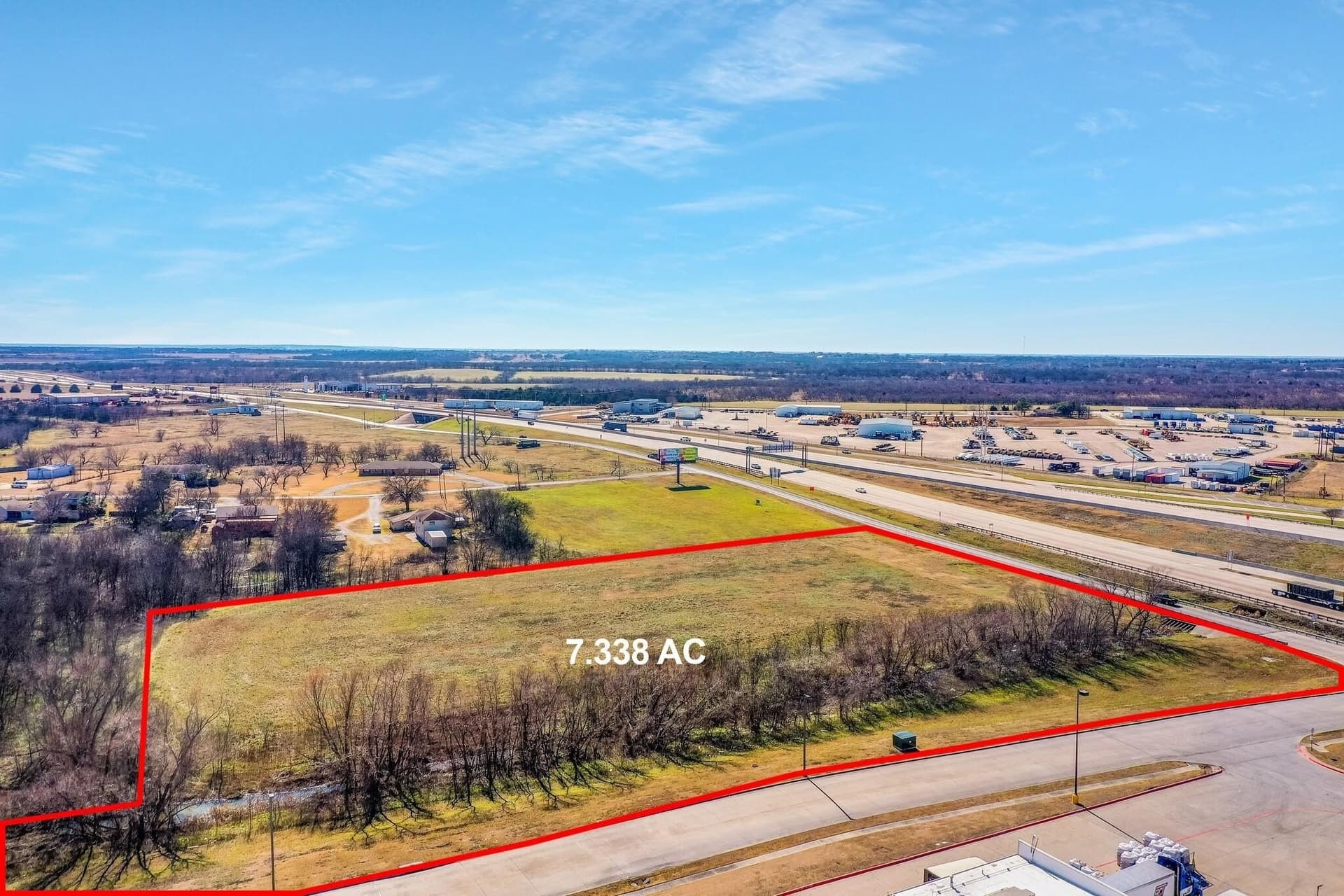 7.34 acres in Navarro County gallery image 3