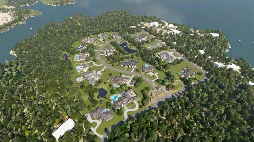 1.22 acres in Denton County featured view