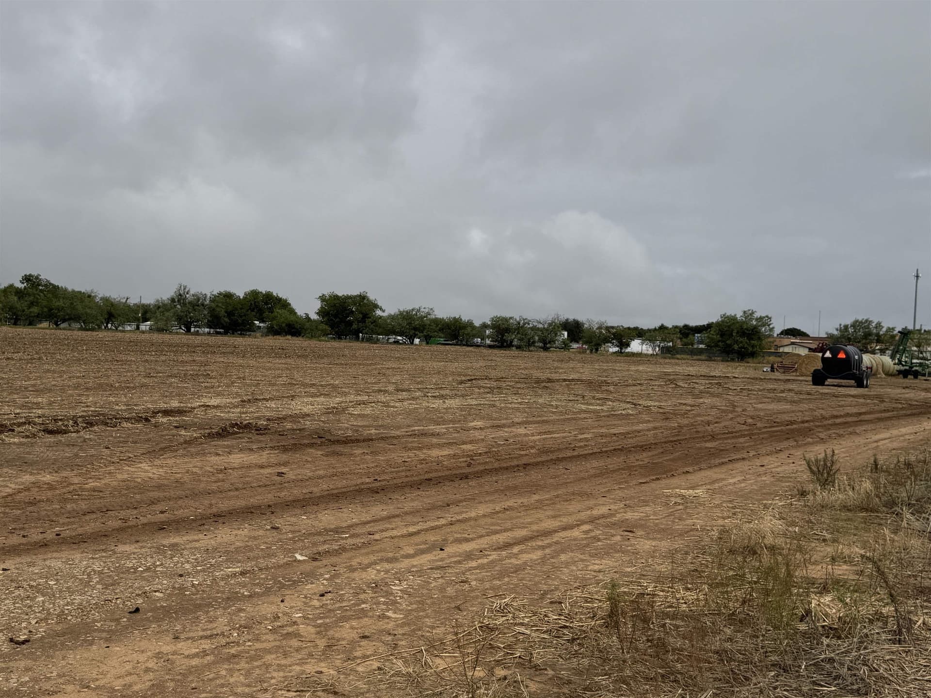 9.15 acres in Coleman County