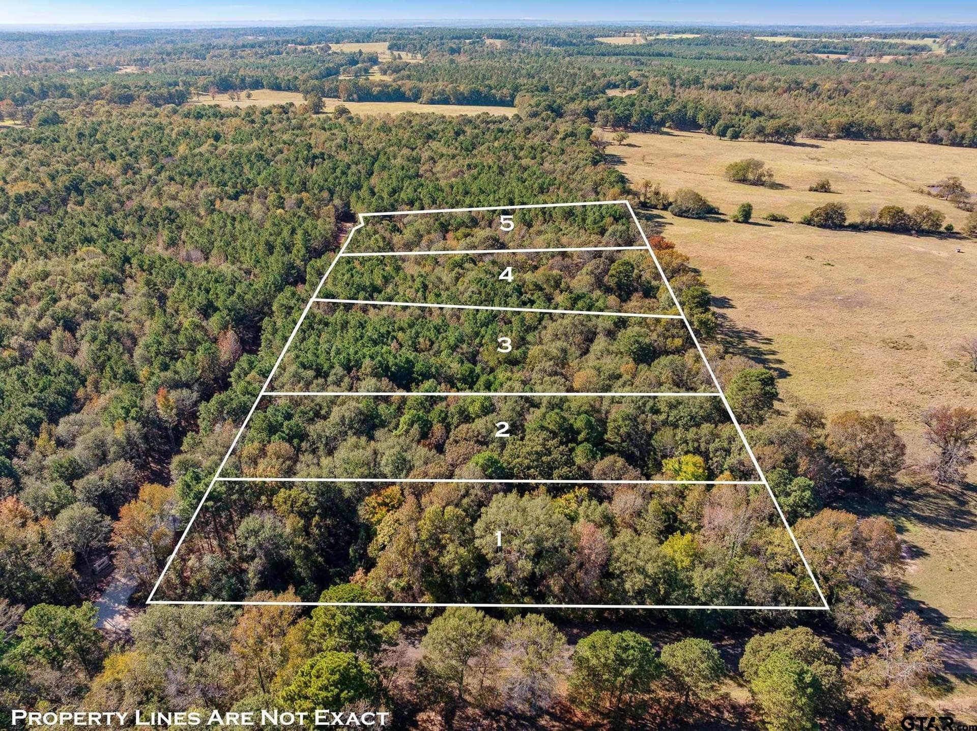 11.67 acres in Cherokee County
