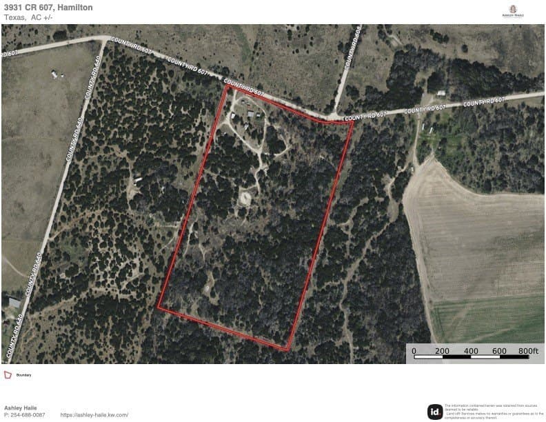 33.33 acres in Hamilton County - photo 36