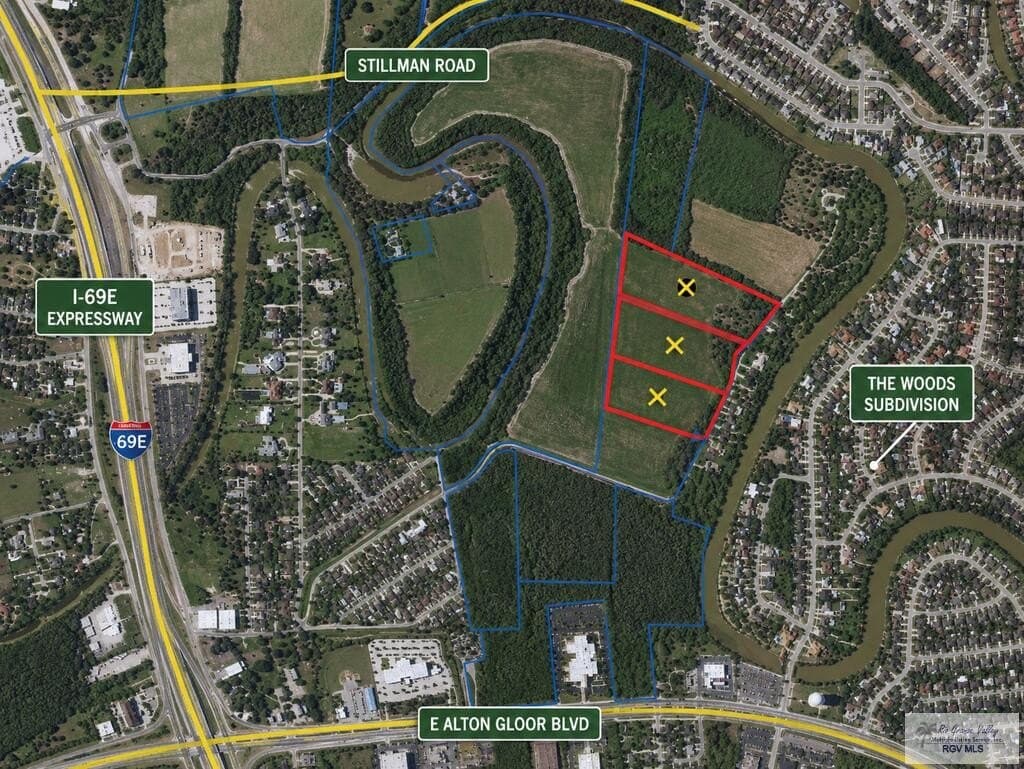 9.16 acres in CAMERON County