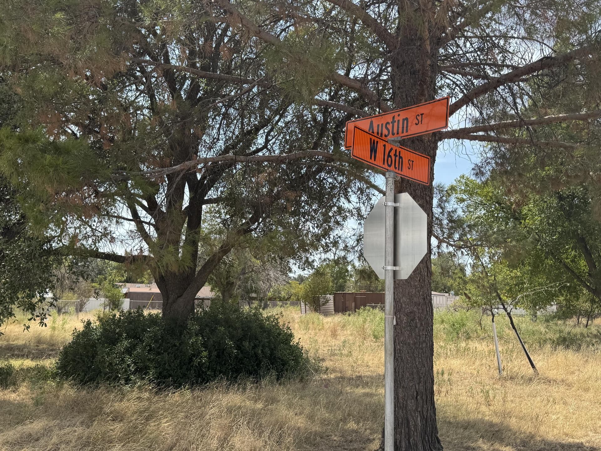 0.69 acres in Coke County