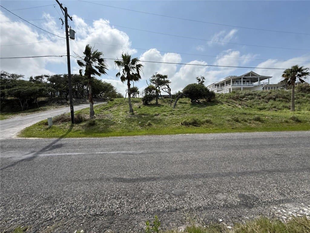 0.62 acres in Aransas County
