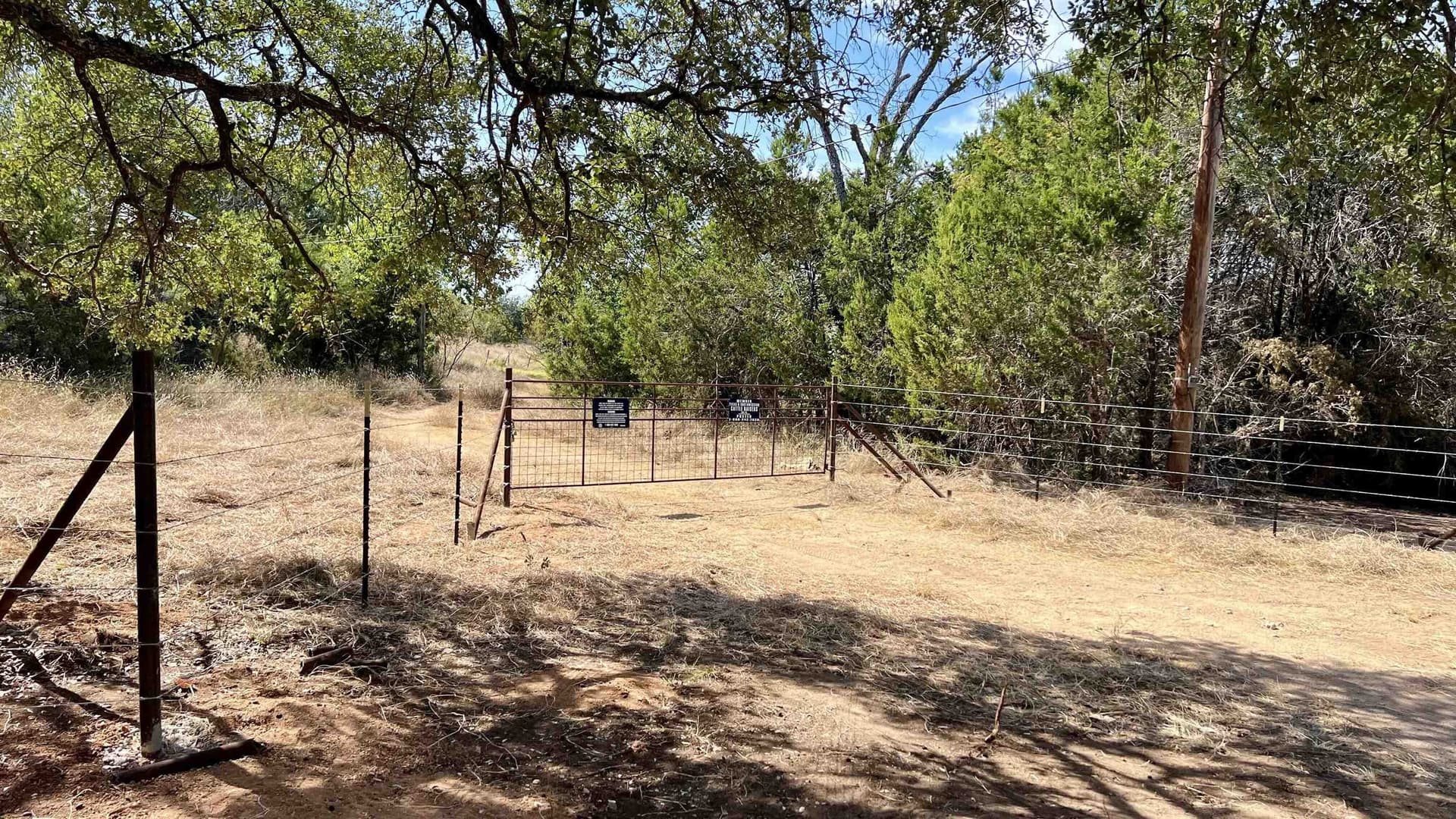 368 acres in Burnet County gallery image 4