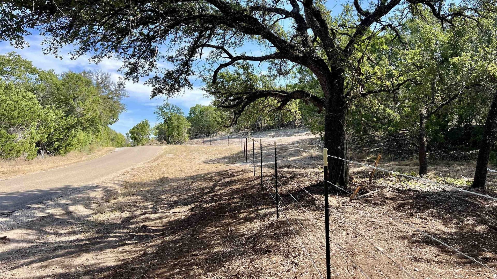 368 acres in Burnet County
