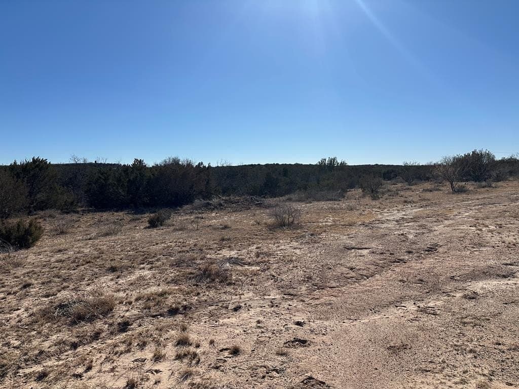 160 acres in Scurry County