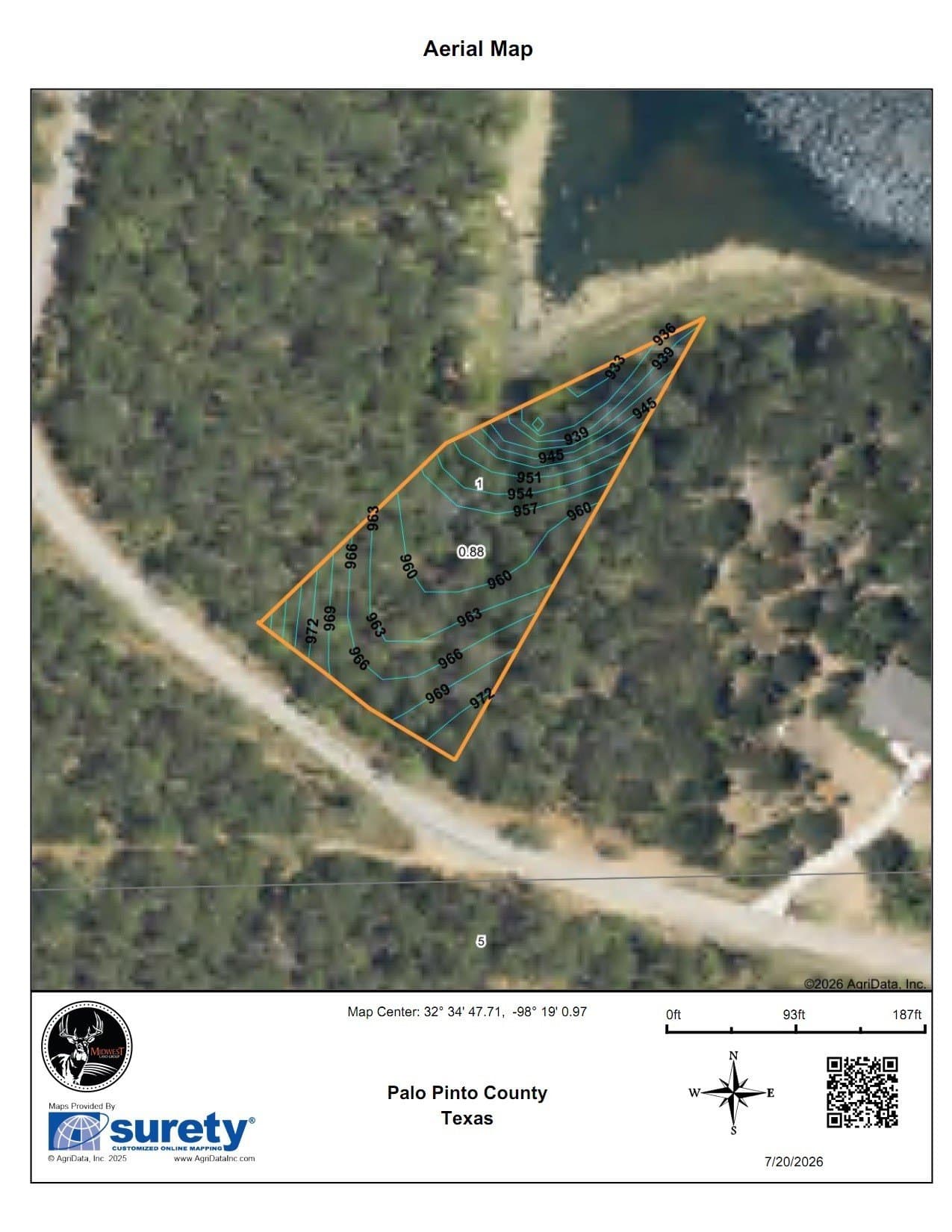 1.31 acres in Palo Pinto County - photo 11