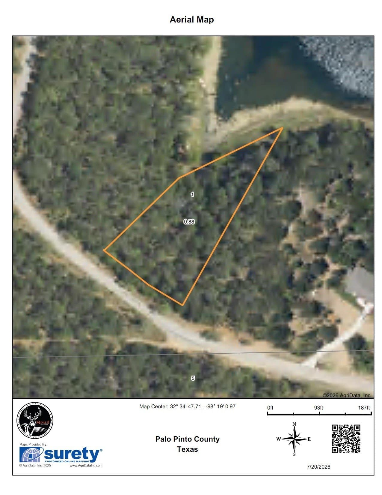 1.31 acres in Palo Pinto County - photo 3
